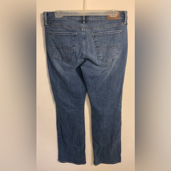 Lucky Brand Women’s 14/32 Lovl Sweet Boot jeans - Picture 3 of 4